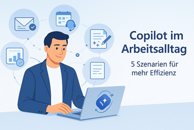 Copilot im Arbeitsalltag clever nutzen