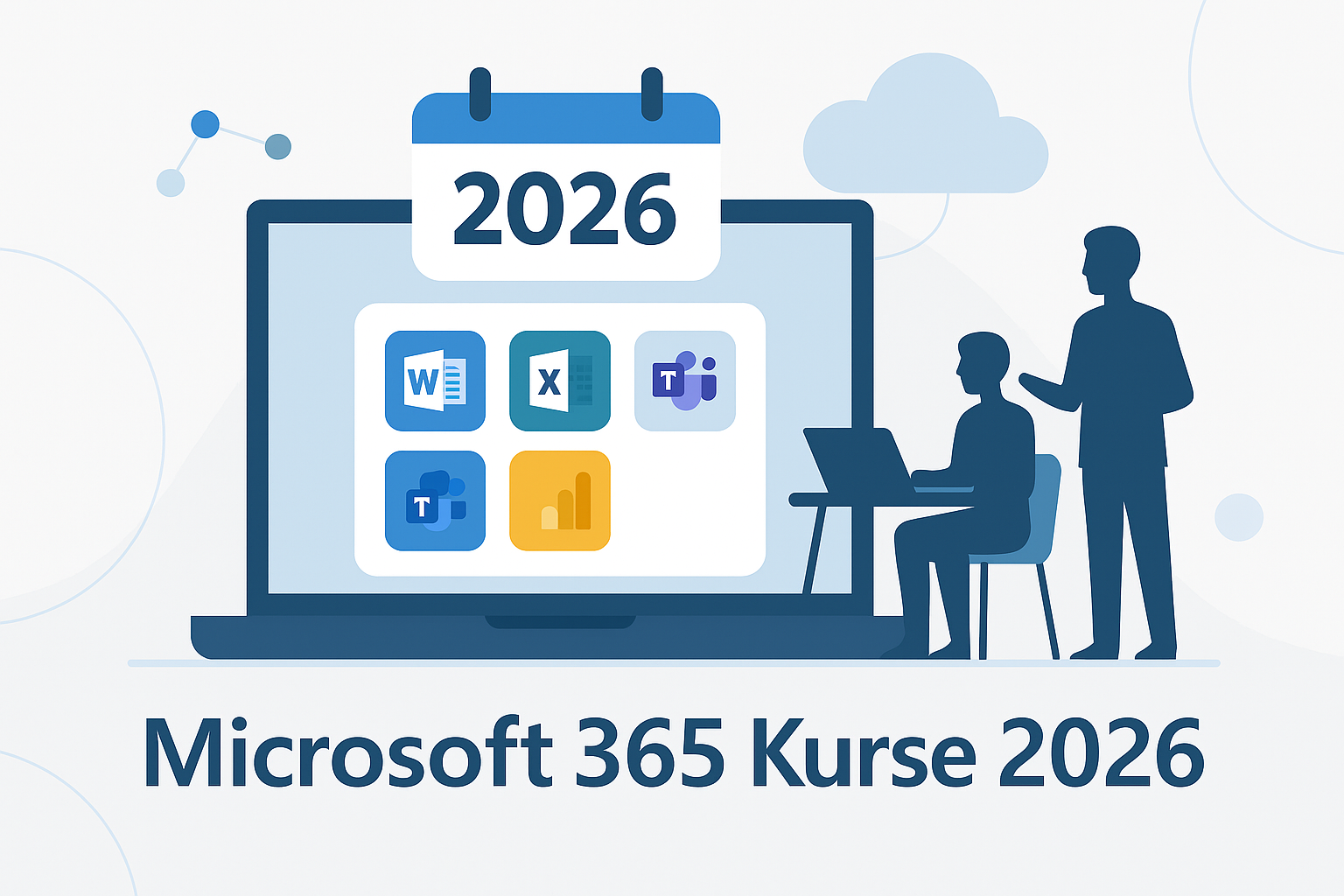Ihr starker Partner für Microsoft-Schulungen