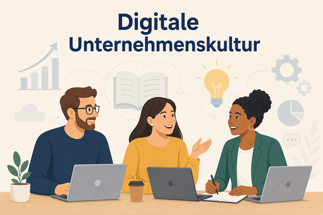 Wir zeigen Ihnen, wie Sie IT-Kompetenz in Ihrem Team aufbauen und nachhaltig verankern können.