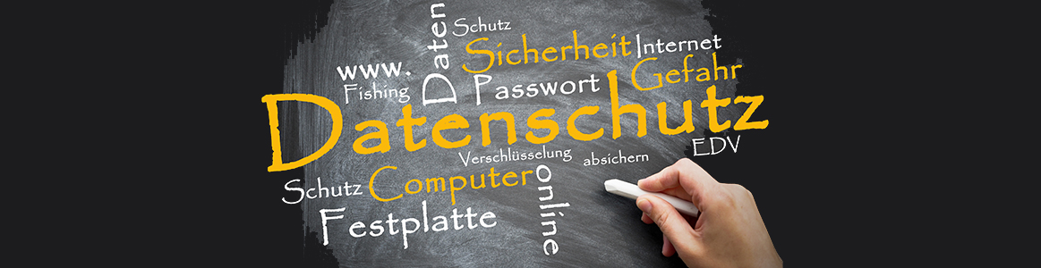 Sicherheit & Datenschutz