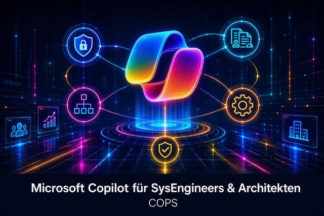 Vom Rollout bis zum sicheren Betrieb: Der Kurs Copilot für SysEngineers zeigt IT-Profis, wie Copilot-Einführungen technisch reibungslos gelingen.