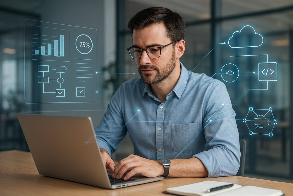 Berufsbegleitend die Karriere vorantreiben – mit der ICTW-Weiterbildung von Microwin!