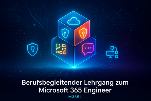 Von 0 auf 100: Mit dem Microwin-Lehrgang M365L werden Sie auch als Quereinsteiger berufsbegleitend zum absoluten Microsoft 365-Experten!