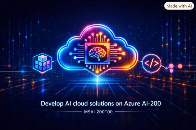 Erstellen Sie sichere, skalierbare und transparente KI-gestützte Anwendungen auf Azure.