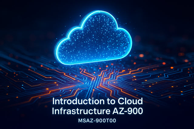 Cloud-Lösungen wie Microsoft Azure sind die Zukunft – mit dem Kurs AZ-900 von Microwin können Sie diese Zukunft mitgestalten!