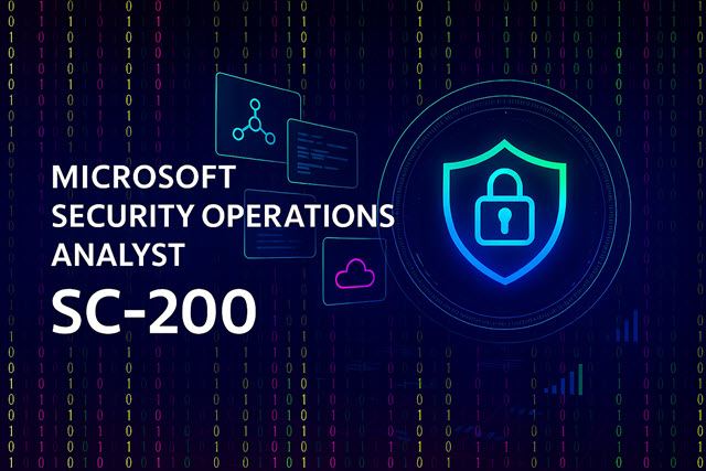 Microsoft Security Operations Analysts schützen empfindliche Firmennetzwerke, -daten und Cloud-Strukturen aktiv vor Cyberbedrohungen.