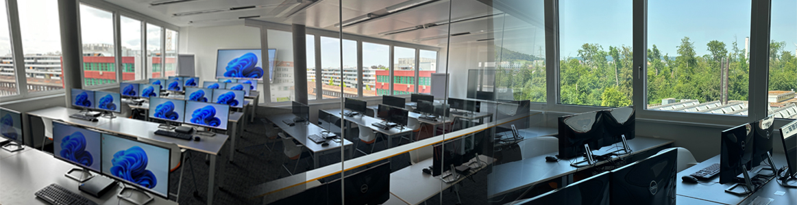 Seminarräume und Tagungsräume in Zürich mieten.