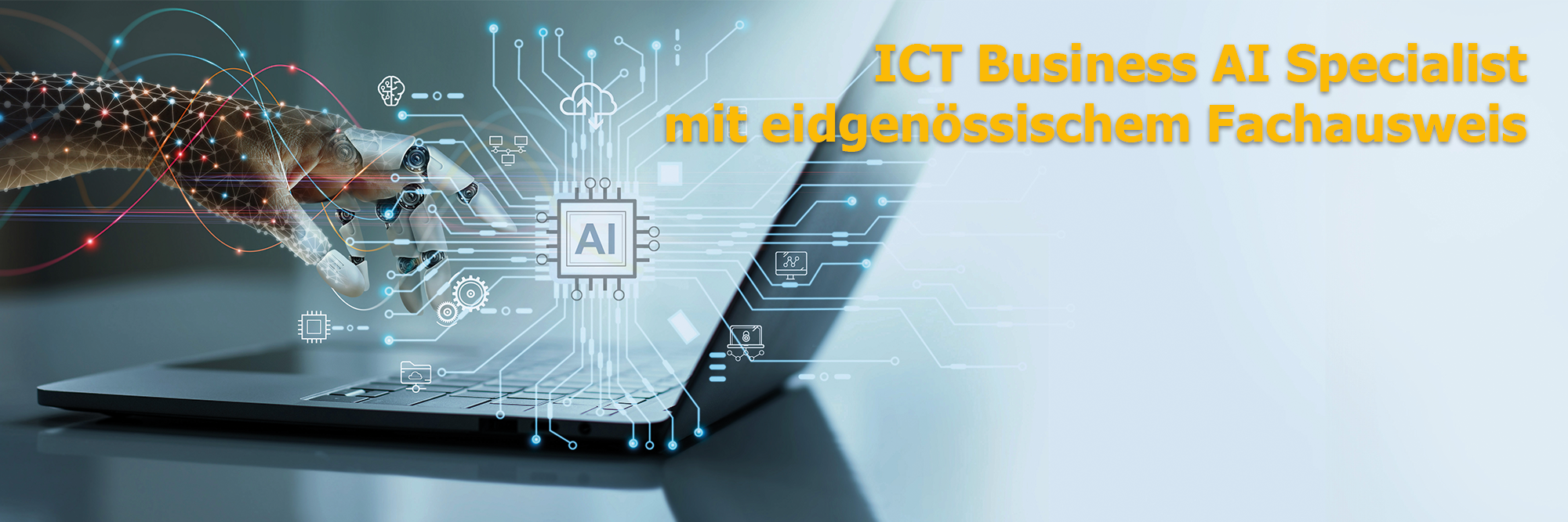 KI nicht nur technisch verstehen, sondern konkret und praktisch nutzbar machen