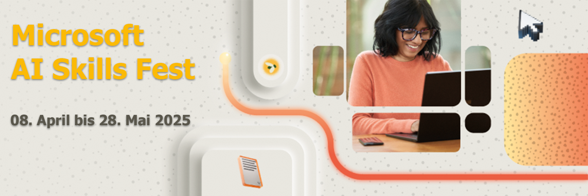 Unlock the future