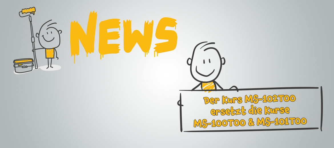 Neue Microsoft 365 Administrator Schulung